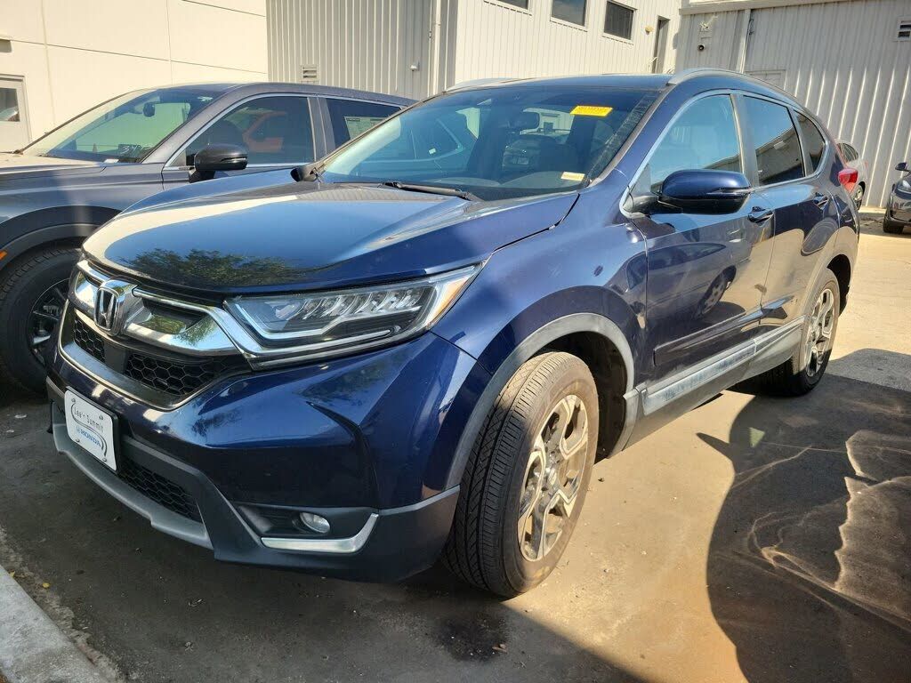 2017 HONDA CR-V