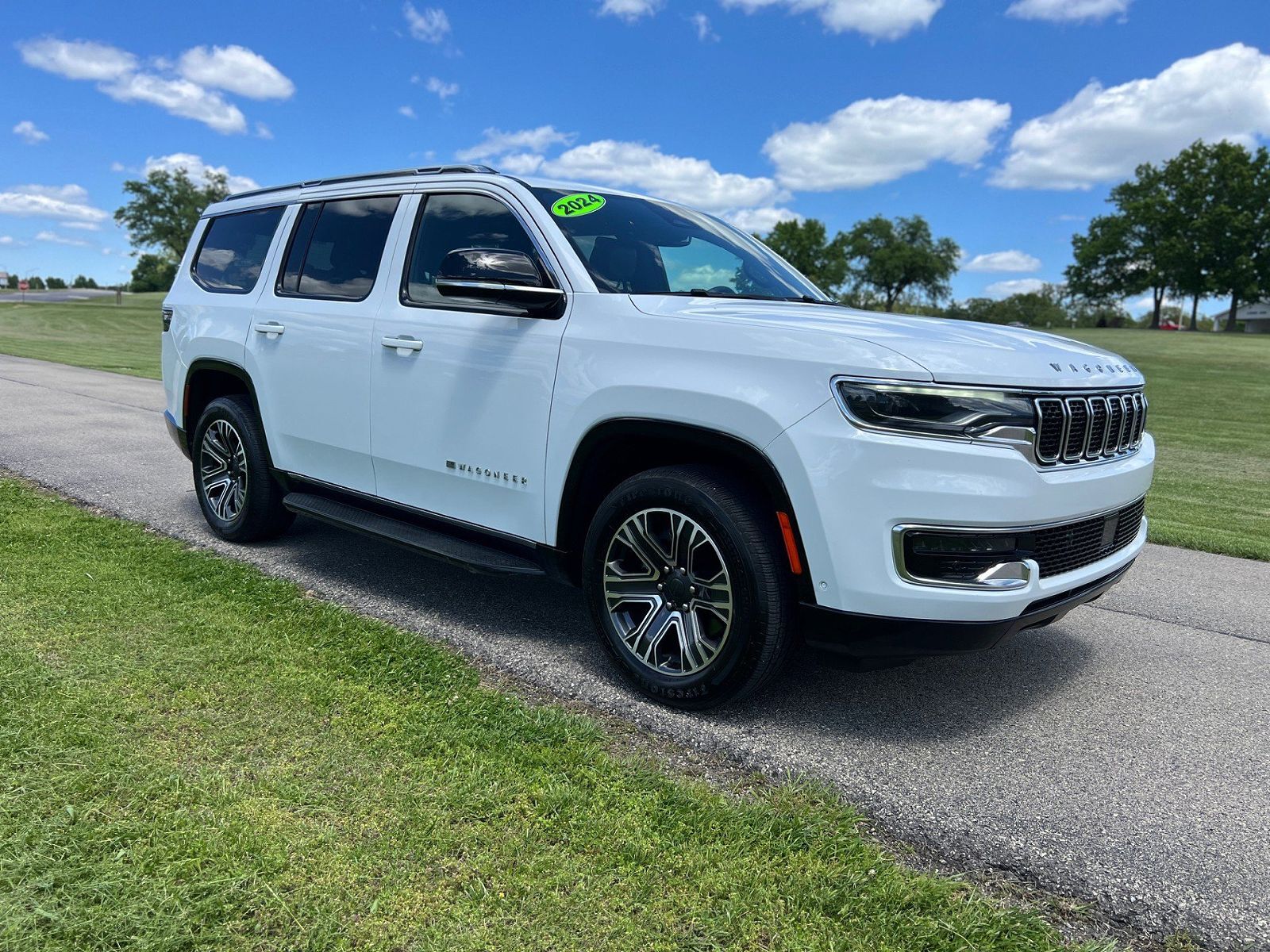 2024 JEEP Wagoneer