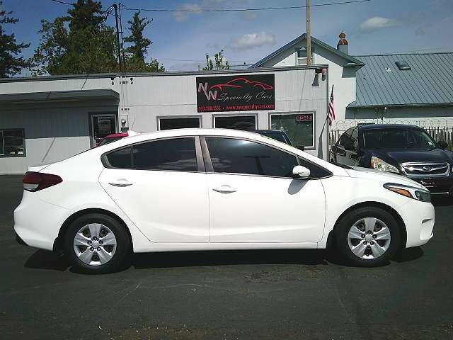 2018 KIA Forte