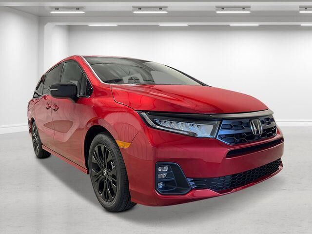 2026 HONDA Odyssey