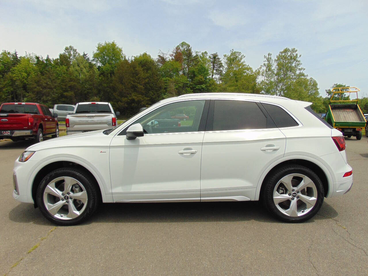 2022 AUDI Q5