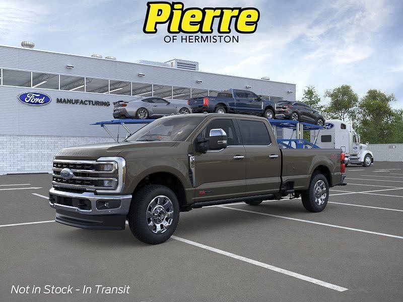 2026 FORD F-350