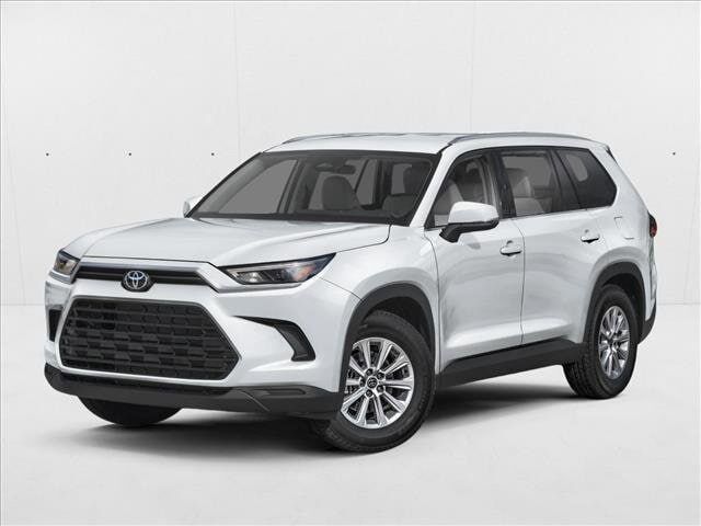 2026 TOYOTA Grand Highlander