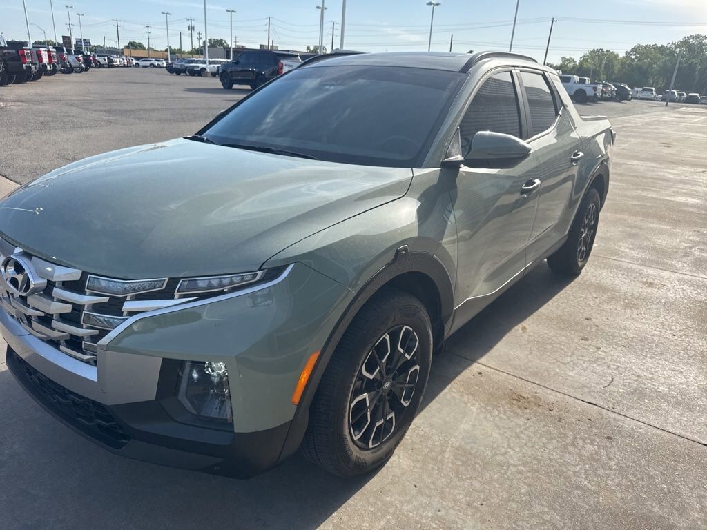 2024 HYUNDAI SANTA CRUZ