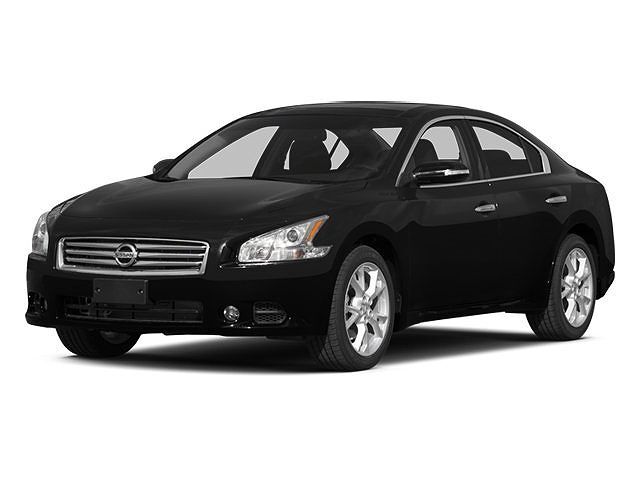 2014 NISSAN Maxima