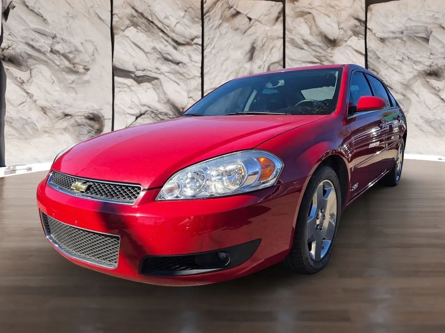 2007 CHEVROLET Impala