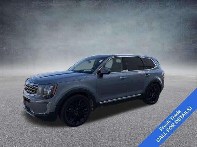 2021 KIA Telluride