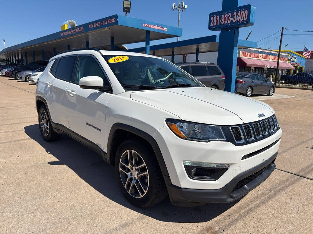 2018 JEEP Compass