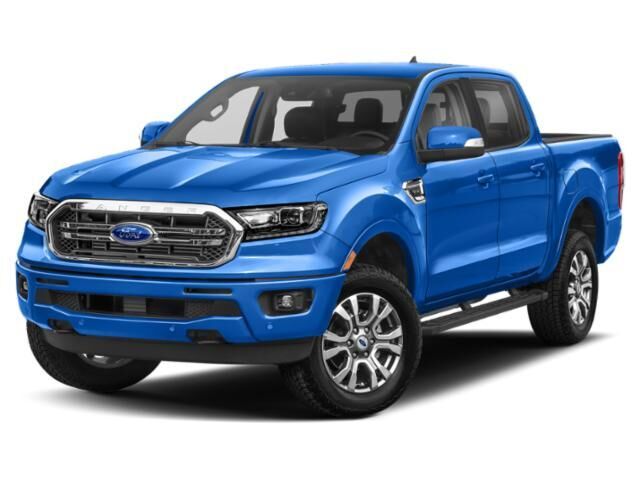 2022 FORD Ranger