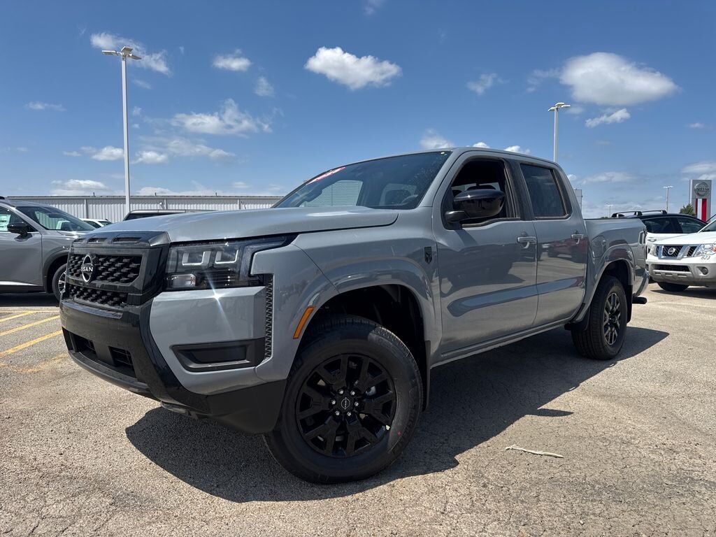 2026 NISSAN Frontier