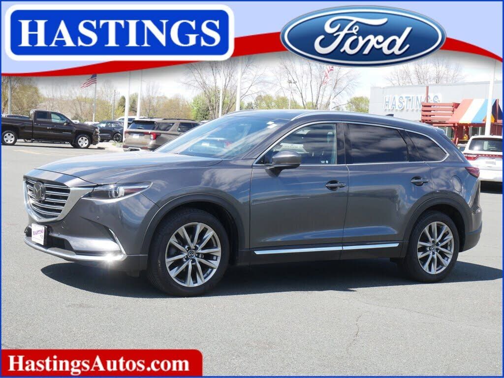 2019 MAZDA CX-9