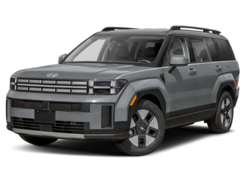 2025 HYUNDAI Santa Fe