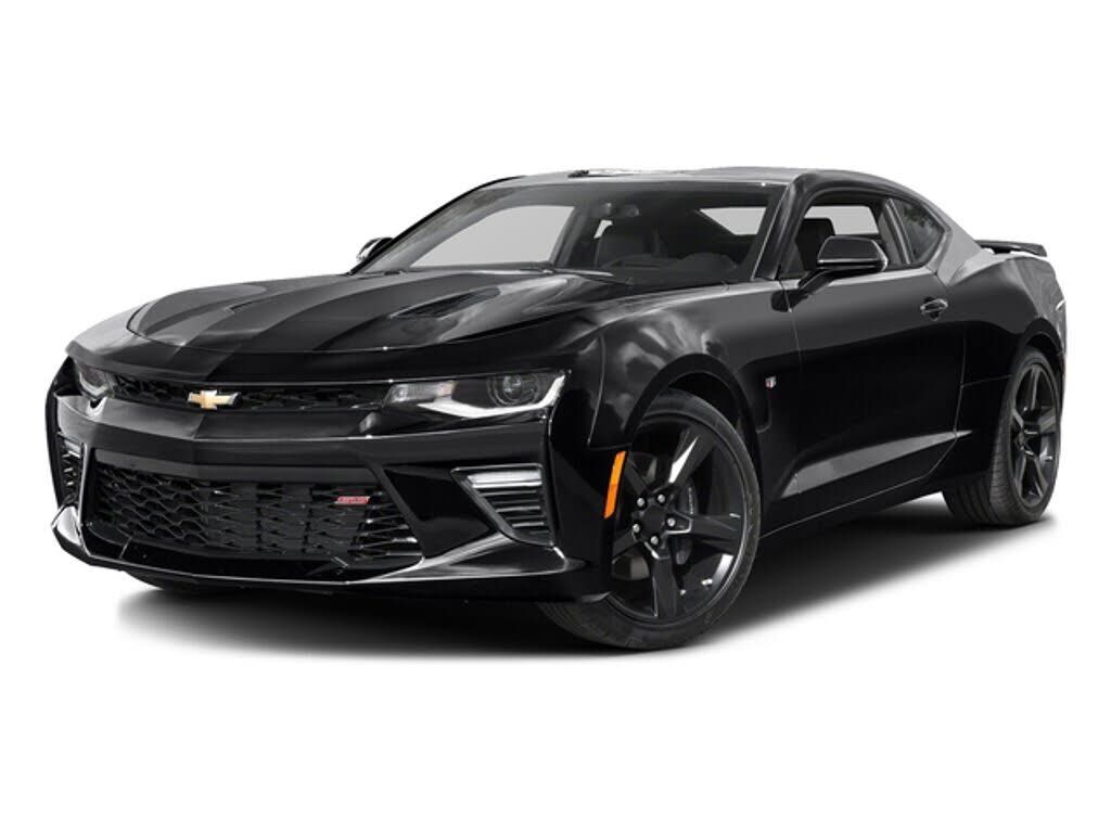 2016 CHEVROLET Camaro