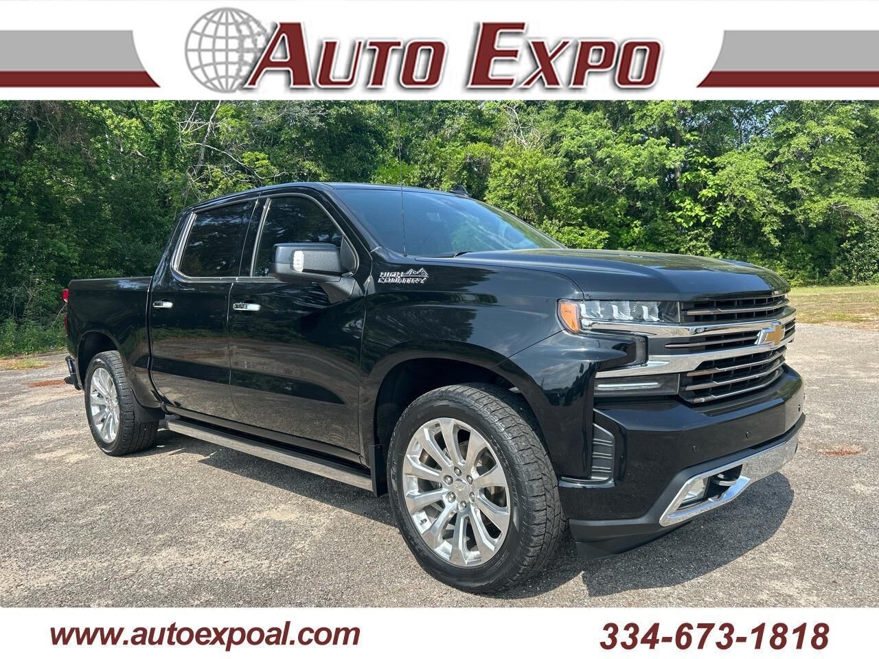 2019 CHEVROLET Silverado