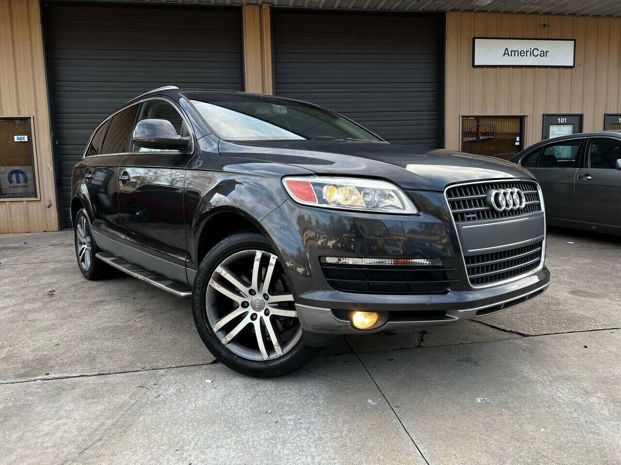 2009 Audi Q7