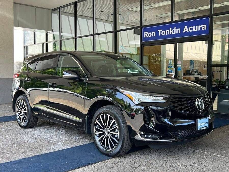 2026 ACURA RDX