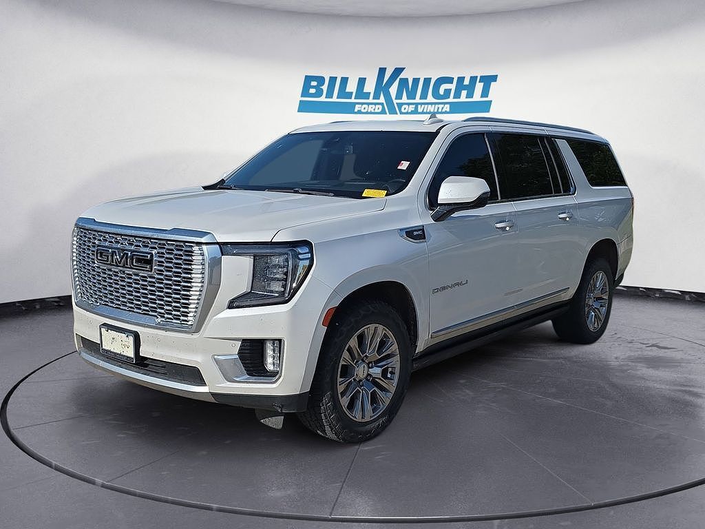 2021 GMC Yukon XL