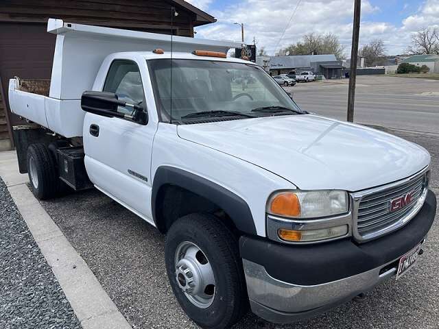 2001 GMC Sierra