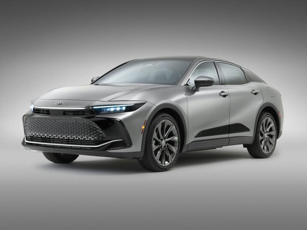 2023 TOYOTA CROWN