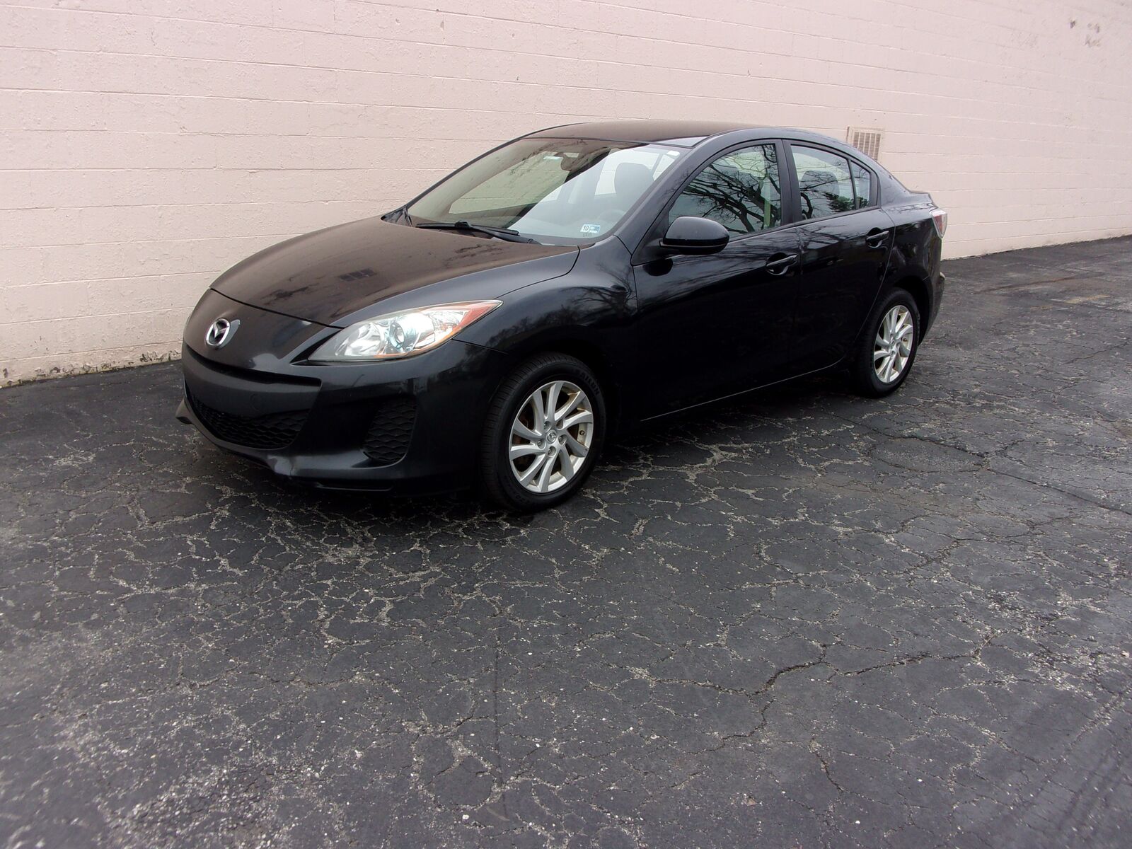 2012 MAZDA Mazda3