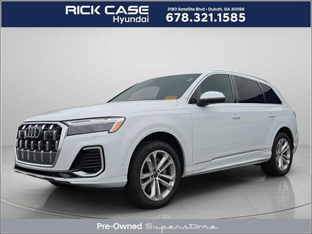 2025 AUDI Q7