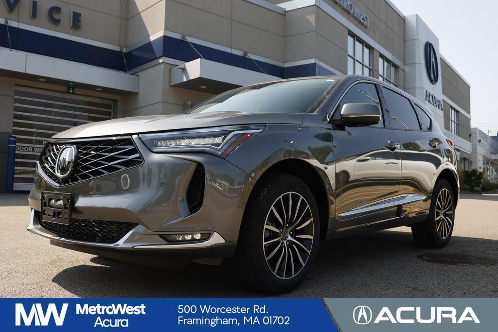 2026 ACURA RDX