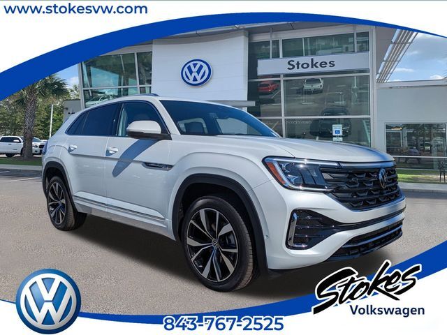 2026 VOLKSWAGEN Atlas Cross Sport