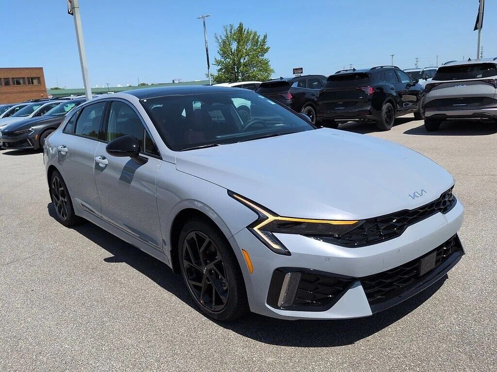 2026 KIA K5