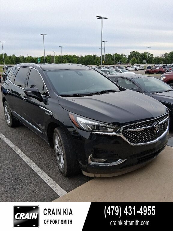 2019 BUICK Enclave