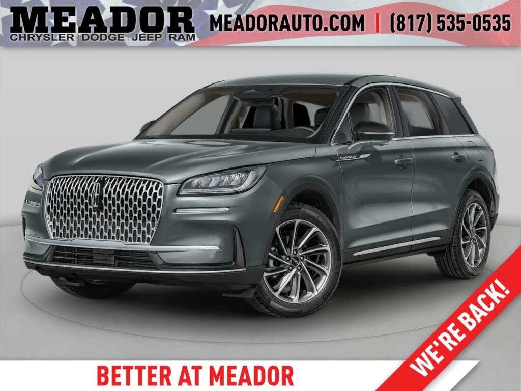 2023 LINCOLN Corsair