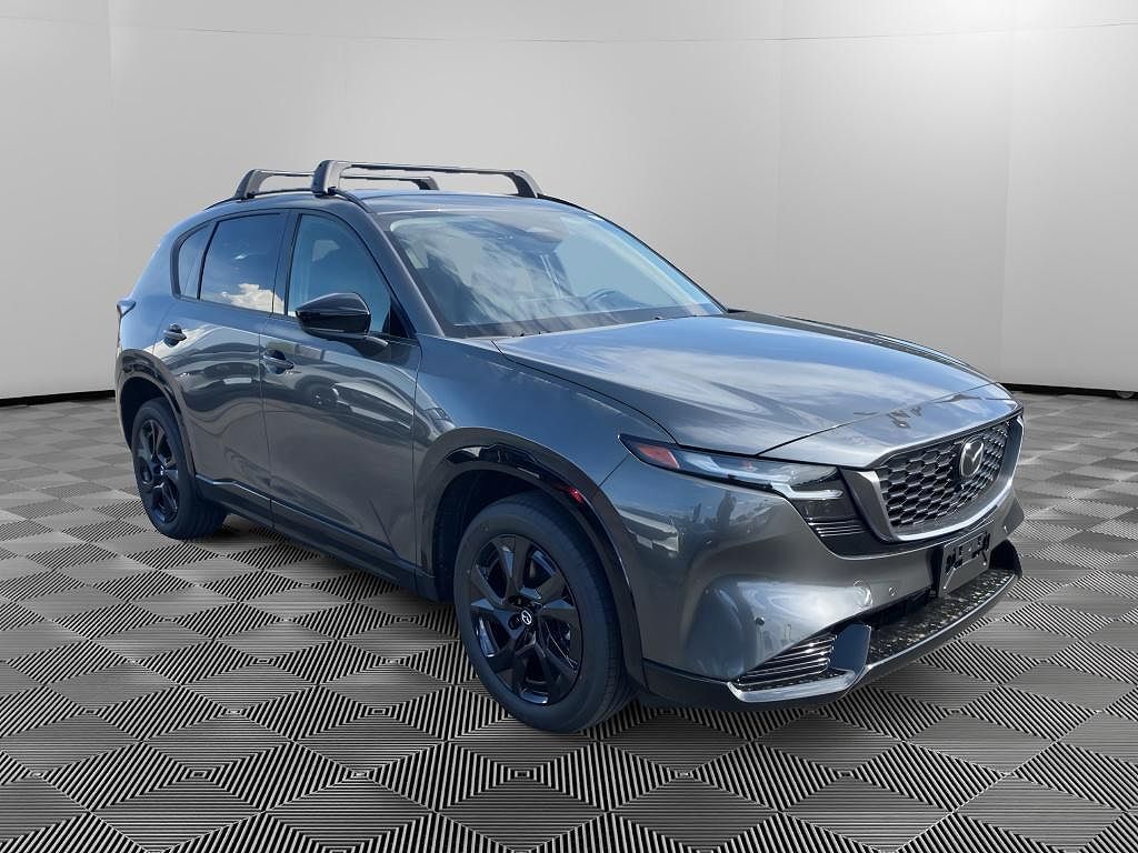 2026 MAZDA CX-5
