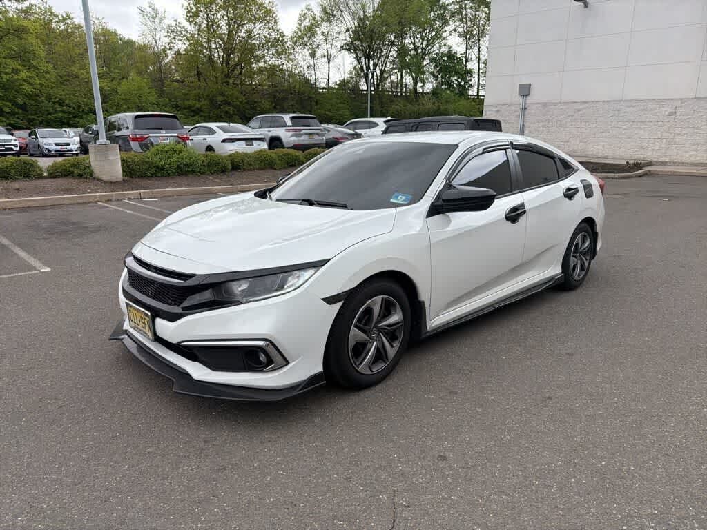 2020 HONDA Civic