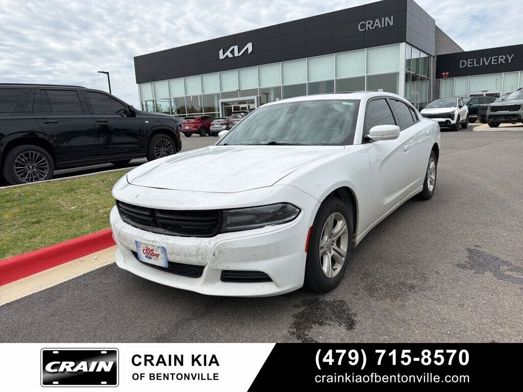 2019 DODGE Charger