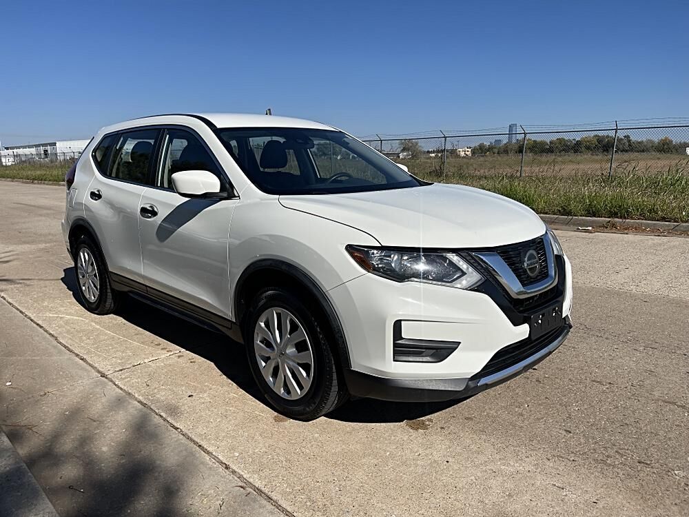 2020 NISSAN Rogue