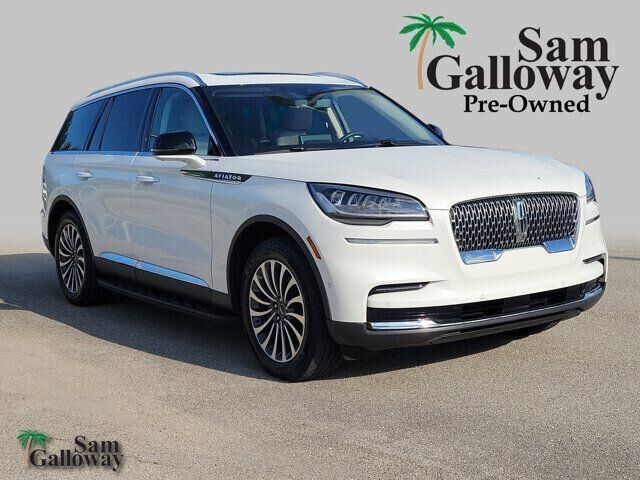 2022 LINCOLN Aviator