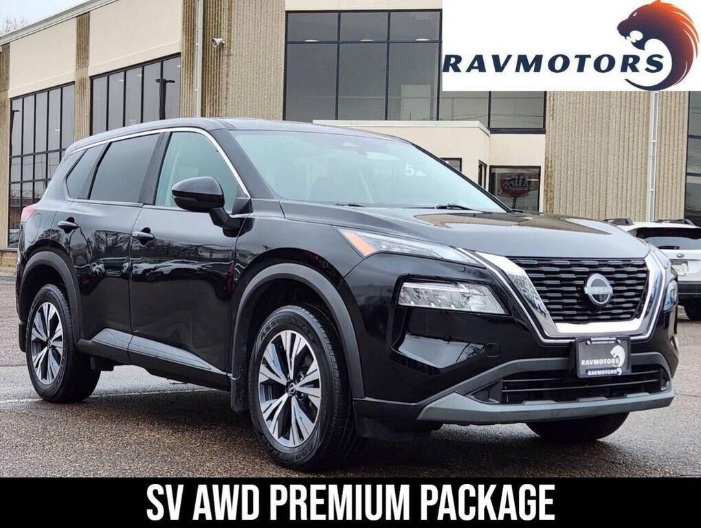 2023 Nissan Rogue
