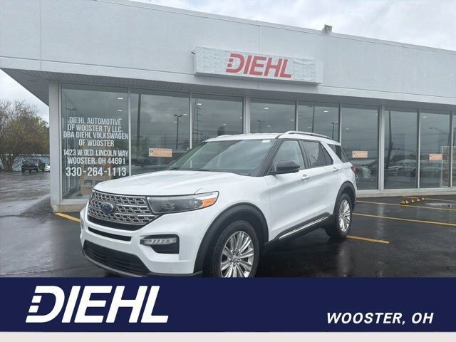 2021 FORD Explorer