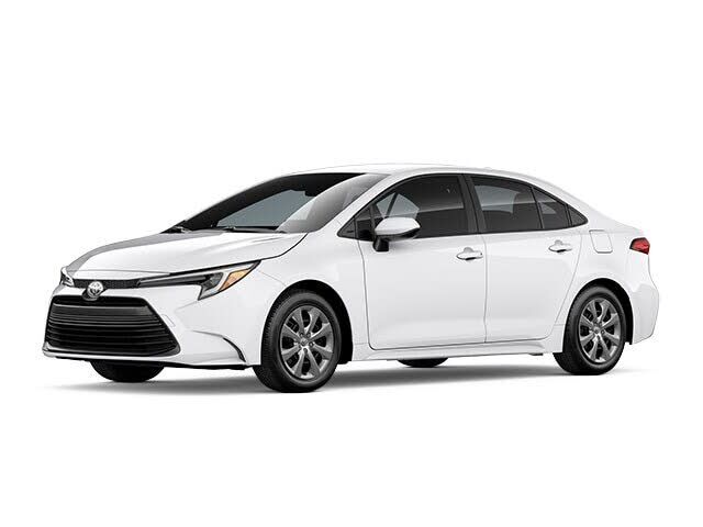 2025 TOYOTA Corolla