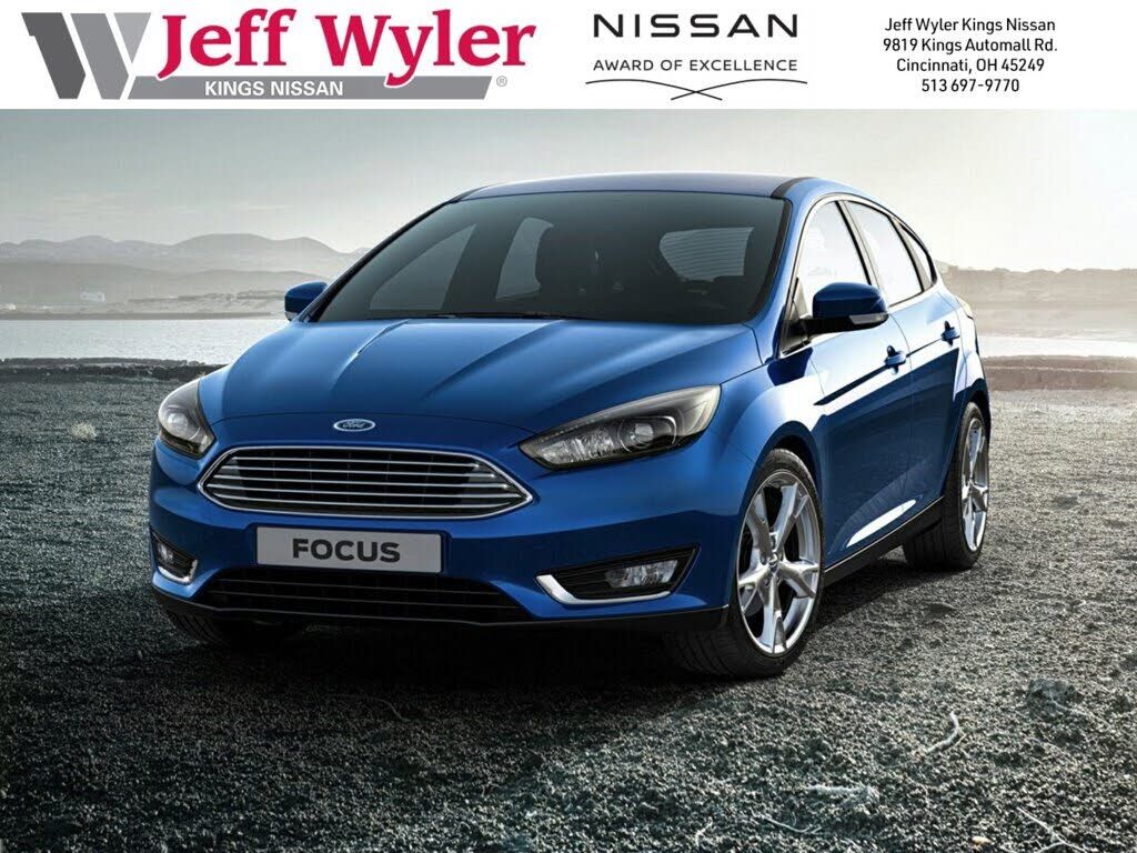 2016 FORD Focus