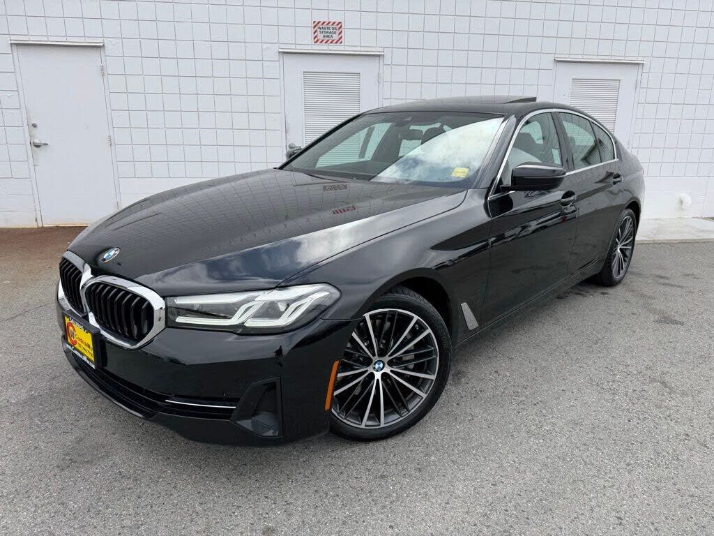 2023 BMW 5 Series