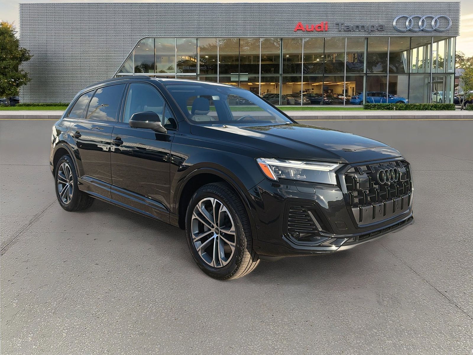 2026 AUDI Q7