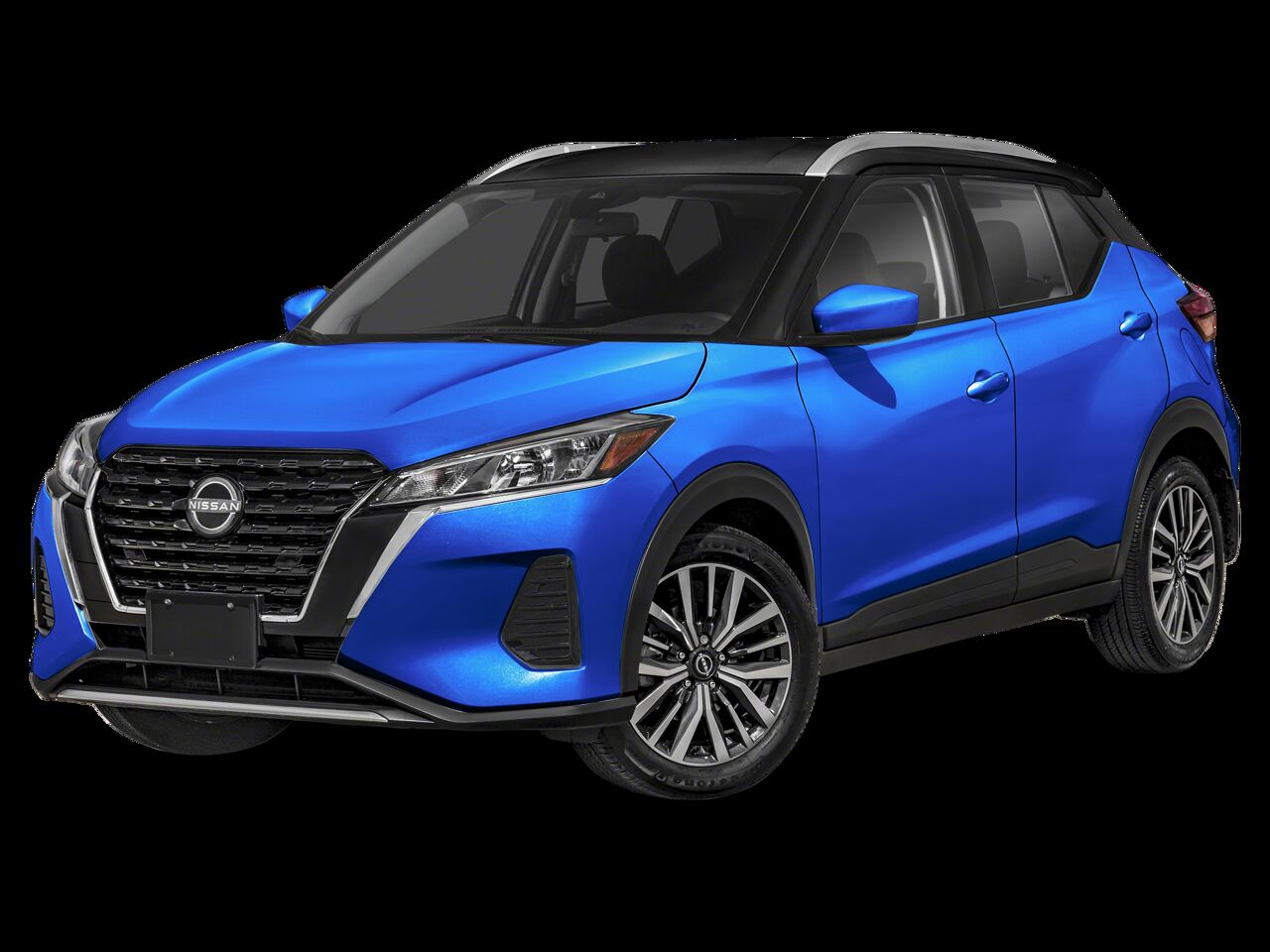 2024 NISSAN Kicks