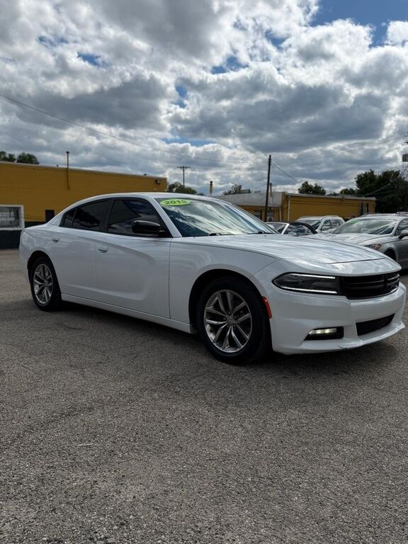 2015 DODGE Charger