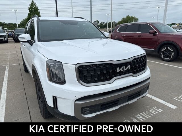 2023 KIA Telluride
