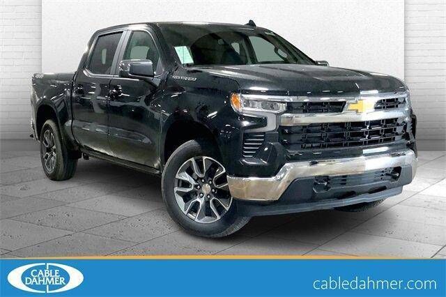 2025 CHEVROLET Silverado
