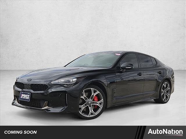 2018 KIA Stinger