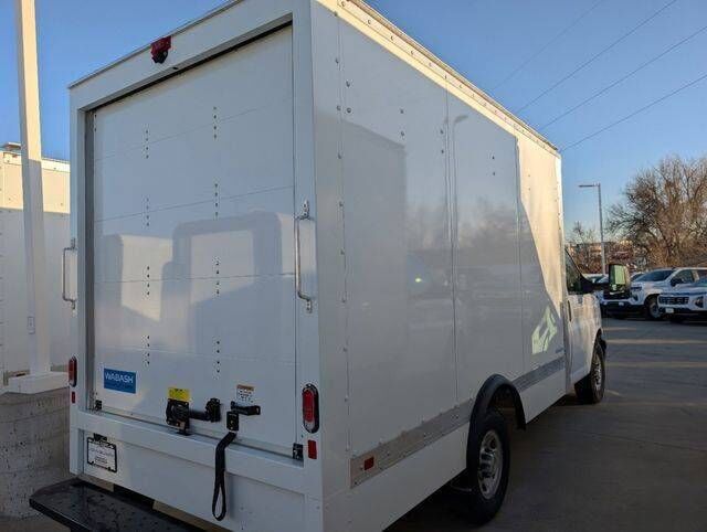 2024 CHEVROLET Express