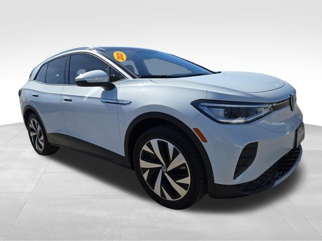 2021 VOLKSWAGEN ID.4
