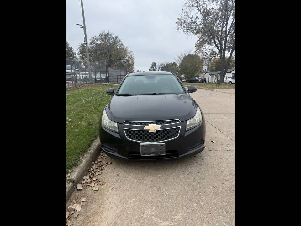 2013 CHEVROLET Cruze