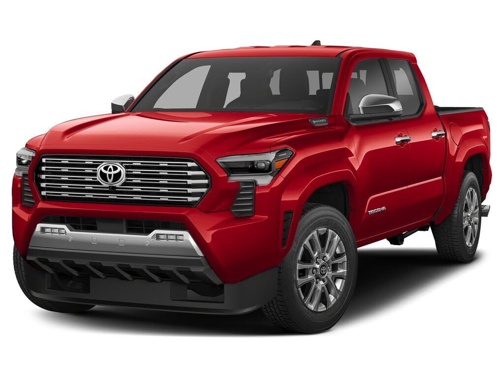 2024 TOYOTA Tacoma